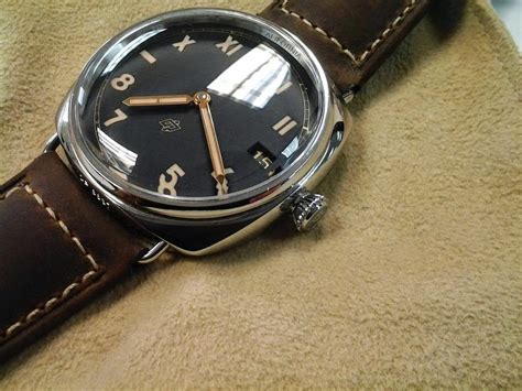 panerai 424 date|Panerai california radiomir 424 review.